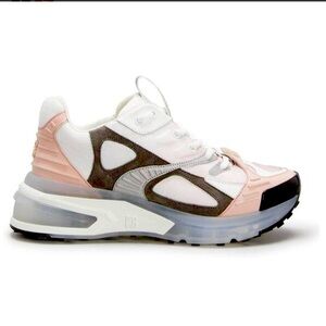 AUTHENTIC Womens Givenchy Giv 1 TR WHITE
SNEAKERS/ Rose Pink Grey size 41